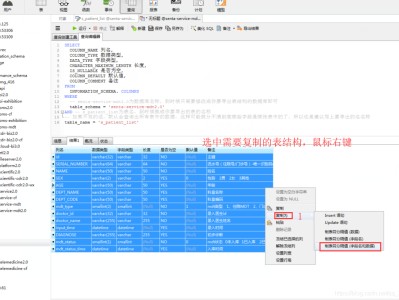 navicatexcel导入mysql