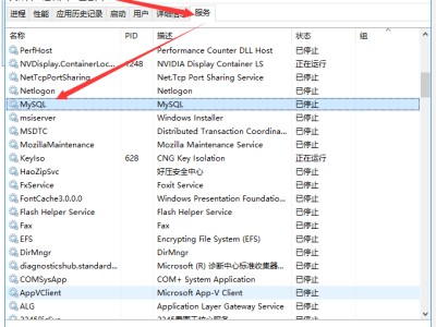 navicatlocalhost无法连接