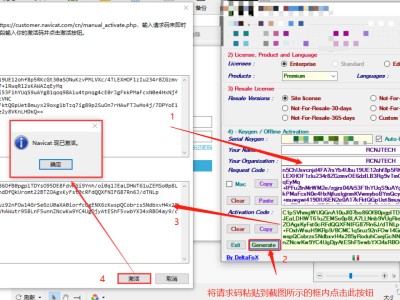 navicatv15破解教程的简单介绍