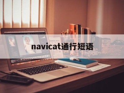 navicat通行短语