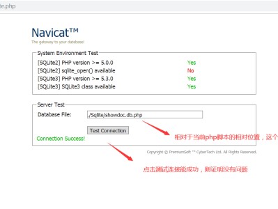 关于navicattunnel的信息