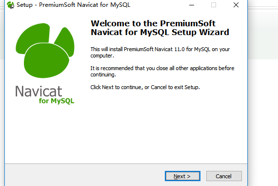 navicatofmysql