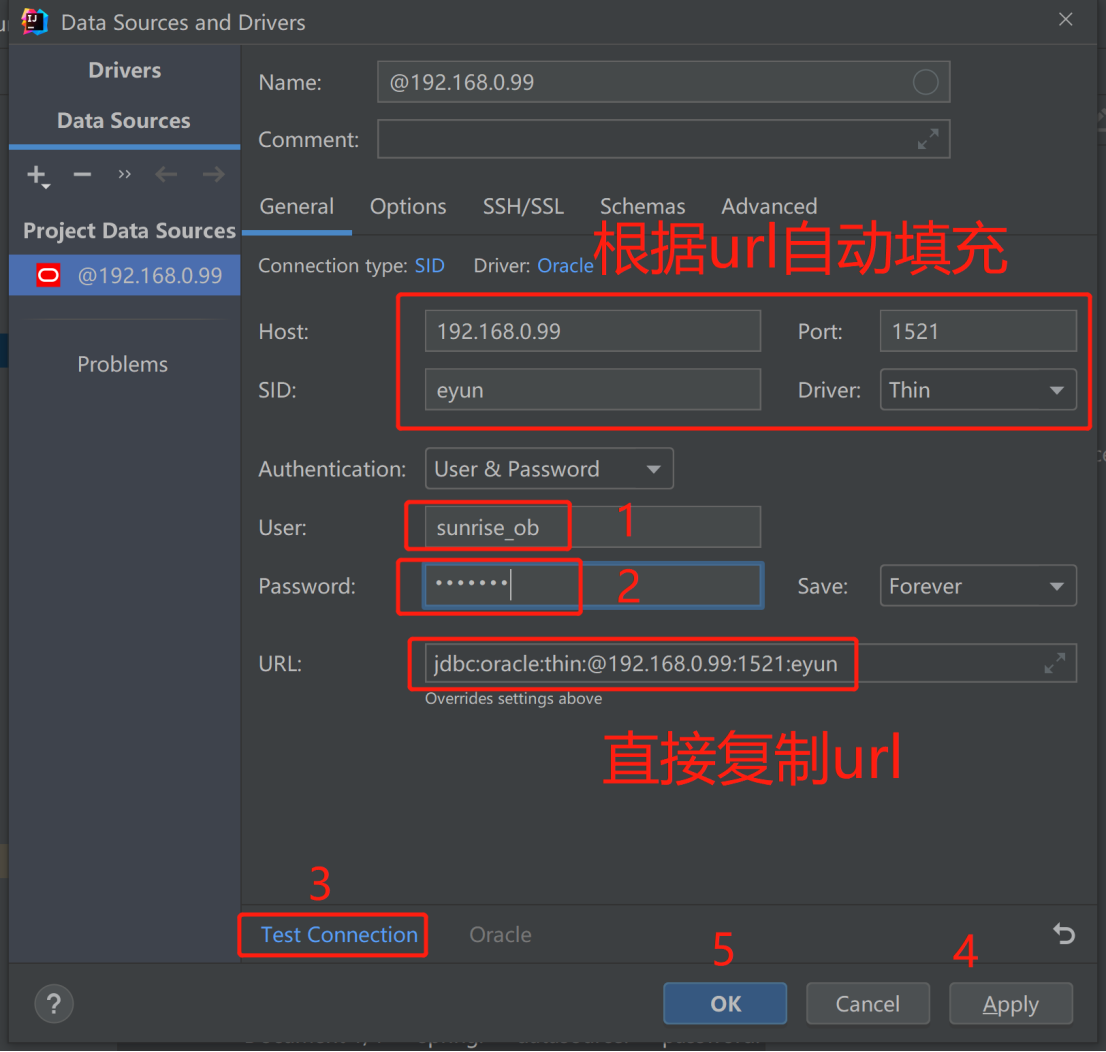 navicat远程连接数据库