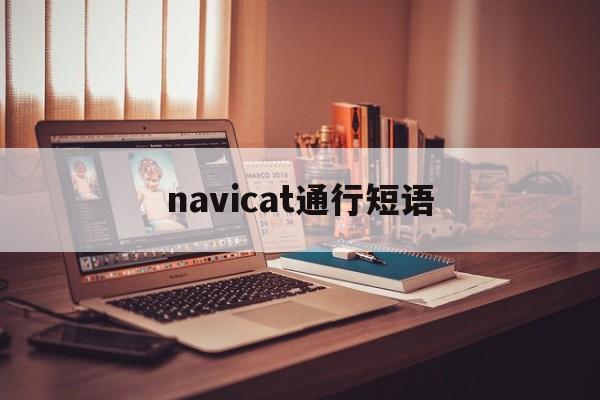 navicat通行短语