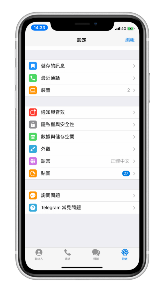 telegram-chinese