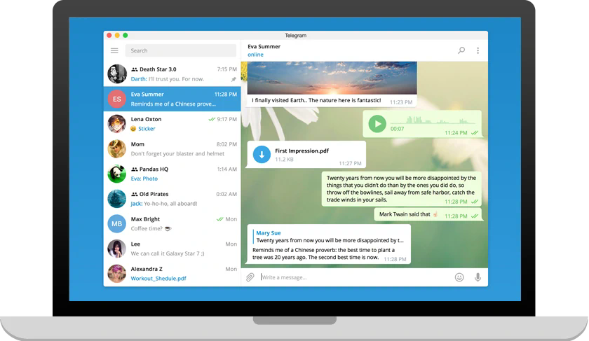 telegram-windows