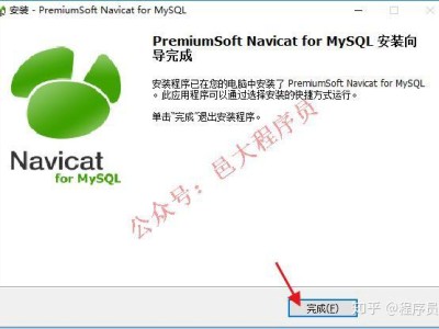 navicat下载安装破解教程免费版(navicate破解版安装)