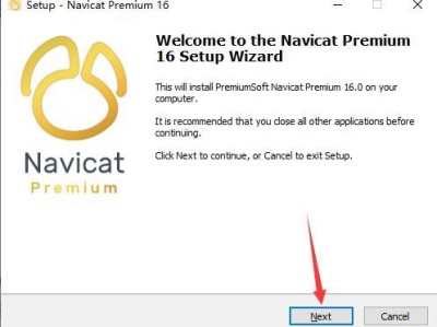 navicat16破解码使用(navicat16破解教程)