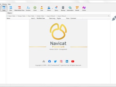 关于navicat16破解教程视频的信息