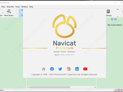 关于navicat16破解版安装教程完整版的信息