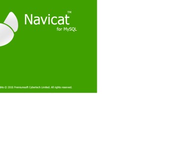 navicat(navicat for MySQL用法)
