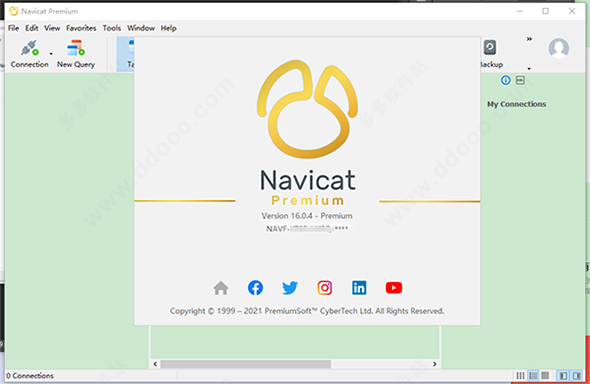 关于navicat16破解版安装教程完整版的信息