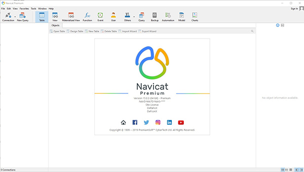 navicatpremium16中文破解版免安装百度网盘下载(navicat16破解)