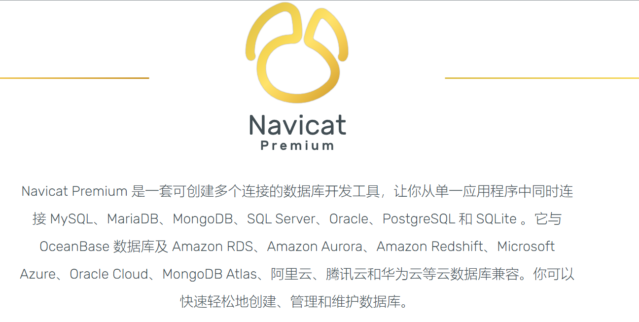 navicat破解版下载安装视频(navicat premium破解版下载)