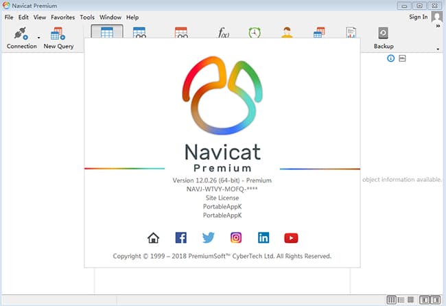 navicatpremium官网下载(navicat premium最新版本)