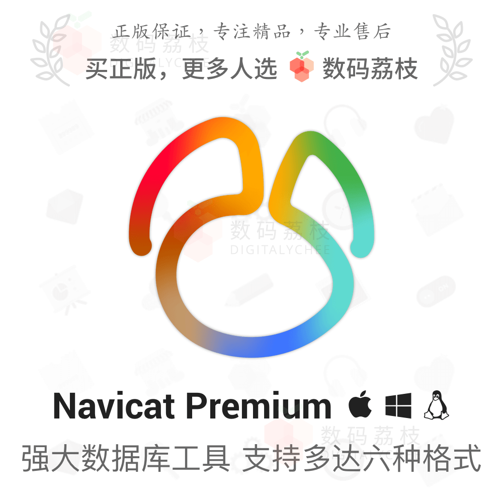 包含navicatpremium破解版mac的词条