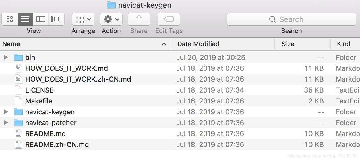 关于navicat破解mac2021的信息