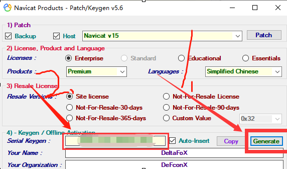 包含navicat15破解rsapublickeynotfindacceptablerepresentation的词条