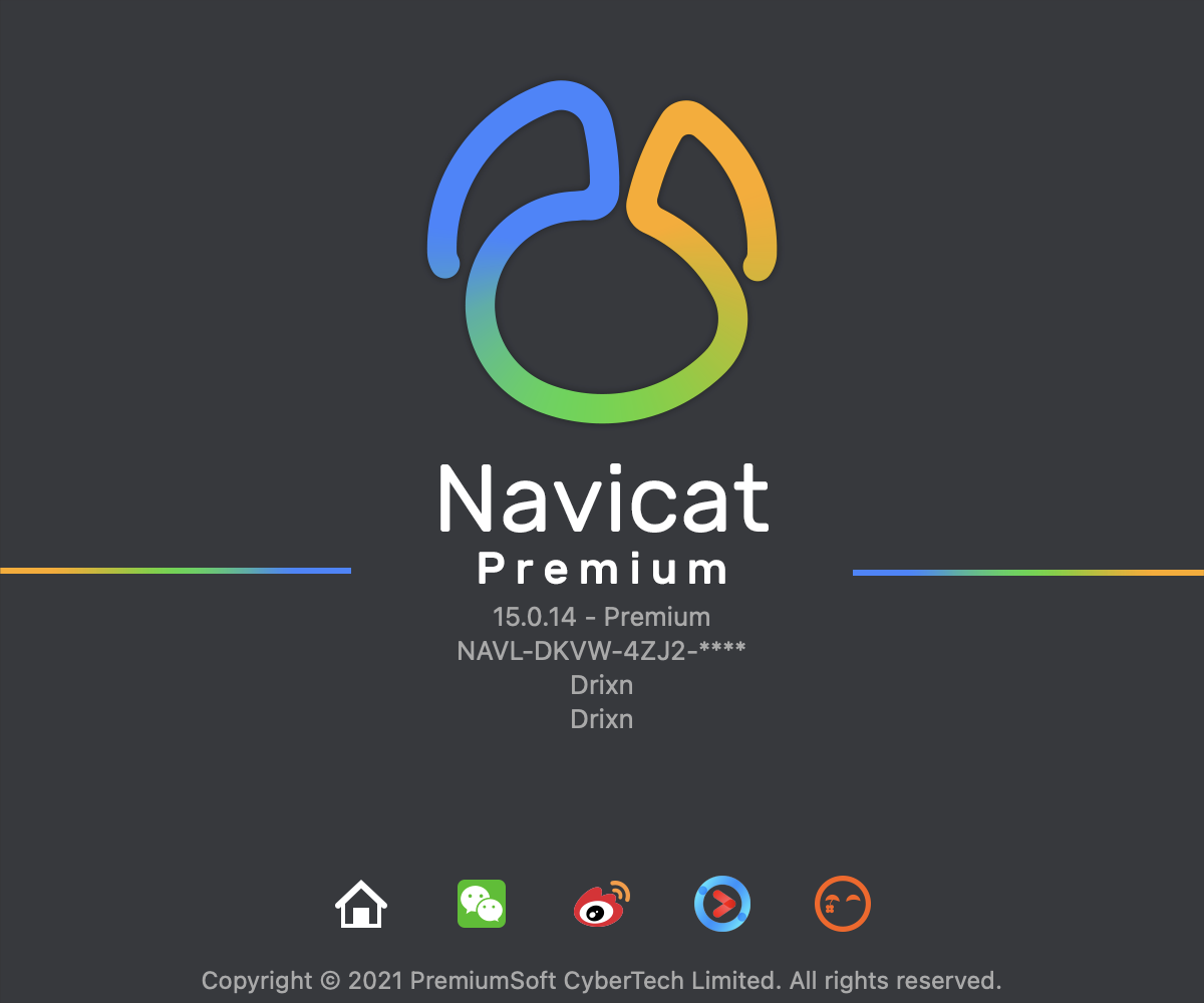 navicatpremium11keygenerator_navicatpremium11破解版带注册补丁